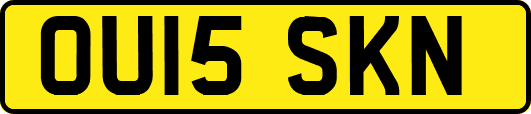 OU15SKN