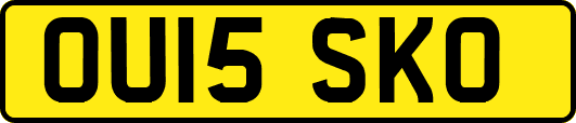 OU15SKO