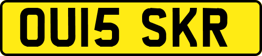 OU15SKR
