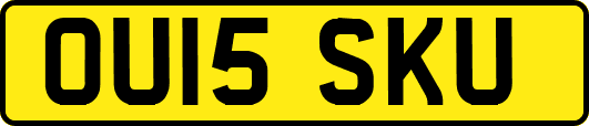 OU15SKU
