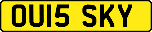 OU15SKY