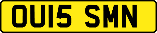 OU15SMN
