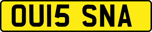 OU15SNA