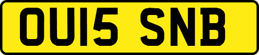 OU15SNB
