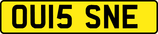 OU15SNE