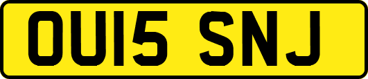 OU15SNJ