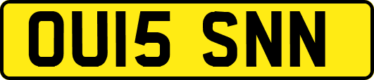 OU15SNN