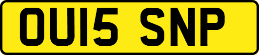 OU15SNP