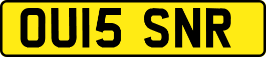 OU15SNR