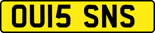 OU15SNS