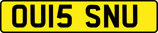 OU15SNU