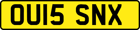 OU15SNX