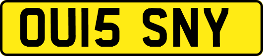 OU15SNY