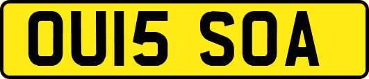 OU15SOA