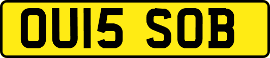 OU15SOB