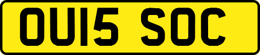 OU15SOC