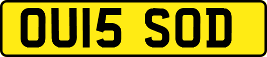 OU15SOD