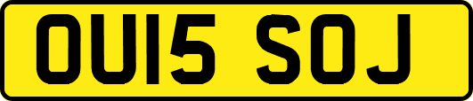 OU15SOJ
