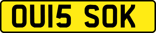 OU15SOK