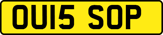 OU15SOP