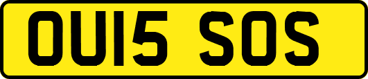 OU15SOS