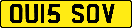 OU15SOV
