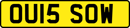 OU15SOW