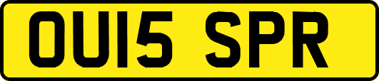 OU15SPR