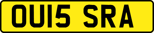 OU15SRA