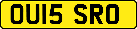 OU15SRO
