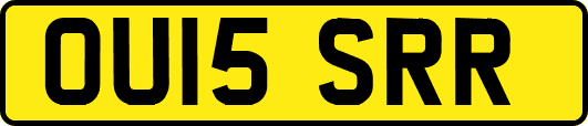 OU15SRR