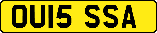 OU15SSA