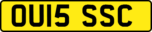 OU15SSC