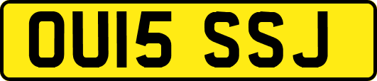 OU15SSJ