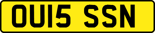 OU15SSN