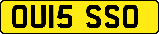 OU15SSO