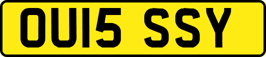 OU15SSY