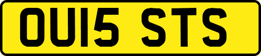OU15STS