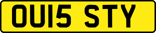 OU15STY