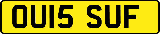 OU15SUF