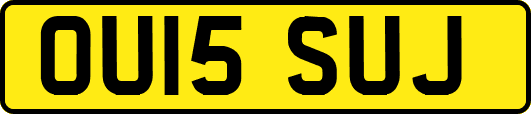 OU15SUJ