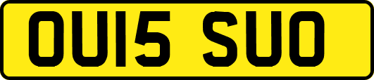 OU15SUO