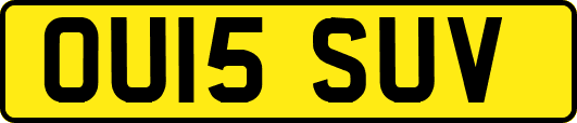 OU15SUV