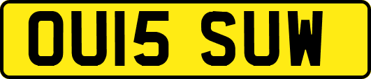 OU15SUW