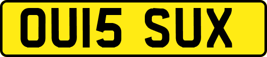 OU15SUX