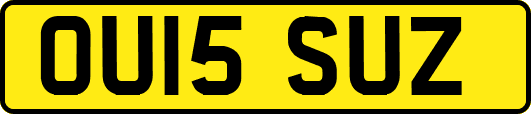 OU15SUZ