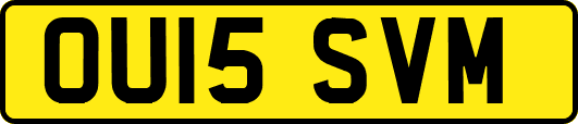 OU15SVM