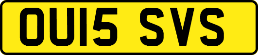 OU15SVS