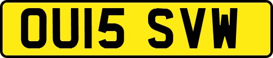 OU15SVW