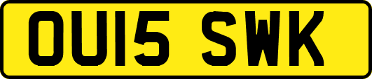 OU15SWK